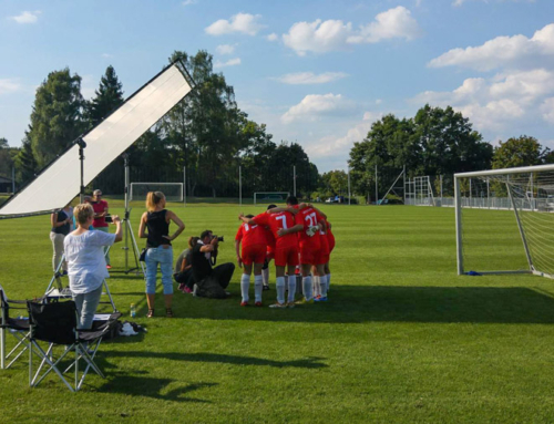 Emotionales Shooting mit Special Olympics Switzerland